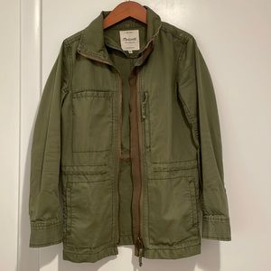 Madewell Field Jacket Size XS